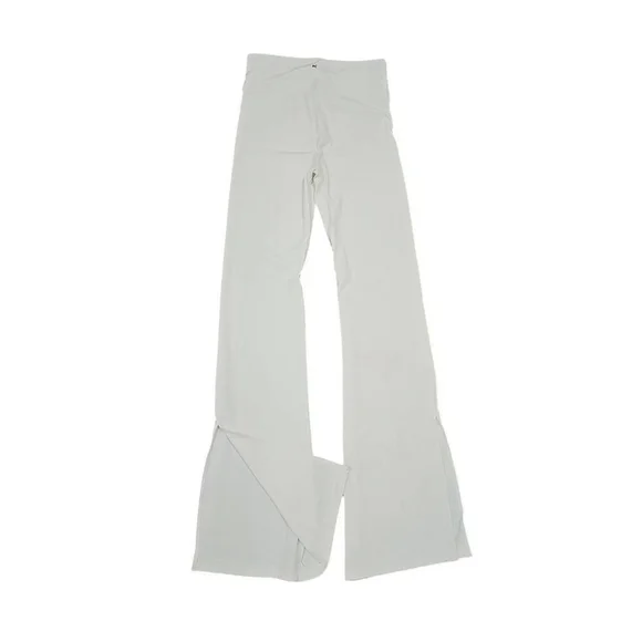 KORAL Illuminate Infinity High Rise Legging sz S white Side Slids Compression